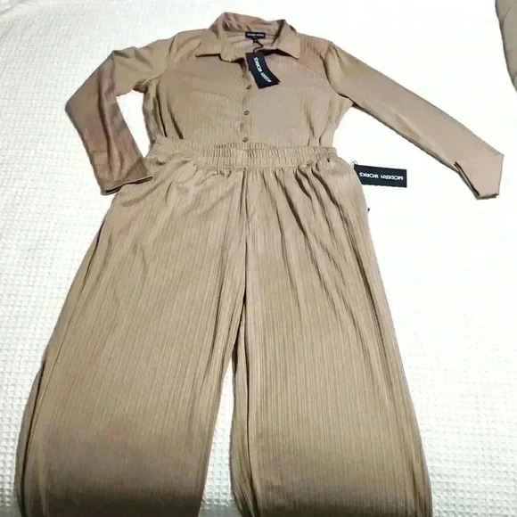 Modern Works Ribbed Matching Set - Picture 2 of 5